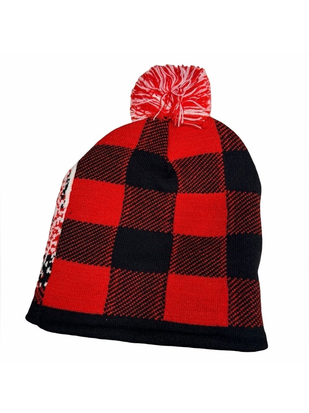 The Grinch Light Up Knit Beanie Unisex - Picture 6 of 7